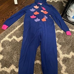 girls onesie pajama